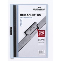 File Duraclip A4 Blue 06673 6mm  141595 