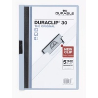 File Duraclip A4 Blue 3mm