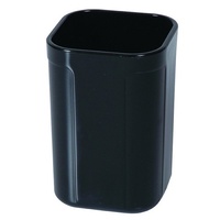 Pencil Cup Black Esselte 46052 68x100x96mm