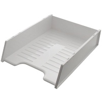 Desk Tray Italplast Multi Fit I60 White I60WHT