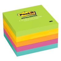 Post It Note  76x 76 654-5UC pack 5 Jaipur Collection 3M ID 70007053310