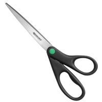 Scissors 228mm Westcott Kleenearth 9 Inch Straight Handle 13138 #8499210