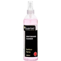 Whiteboard Cleaner Spray on Quartet Penrite 500ml QTTWC1000 