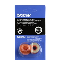 Brother Lift Off Tape M3015 Single 143 145 lot - card of 1