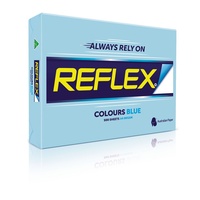 Copy paper Reflex  A4 80gsm Blue Ream 500 #161393