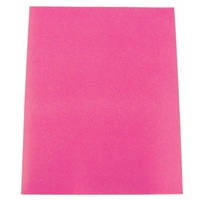 Colourboard A4  200gsm Hot Pink Pack 50