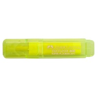 Highlighter Faber Textliner Ice Yellow Box 10 57-154607