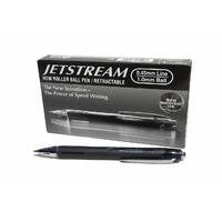 Pens Uniball SXN210 Black Jetstream RT Rollerball 1.0mm Box 12 #SXN210BK