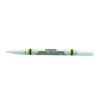 Paint Marker 1.5mm Line 2513 White Box 12 Osmer Quick Dry 