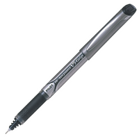 Pens Pilot Hi Tecpoint V5 Grip Rollerball BXGPN Extra Fine Black Box 12 Extra Fine 0.5mm #623641 