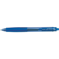 Pen Pilot G-Knock LGK BP RT 0.7 Blue Box 10 BegreeN Gel 10FLBG BP = Ballpoint RT = Retractable