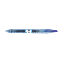 Pens Pilot B2P Fine 0.7mm Blue Box 10 Gel Ink #622612 BEGREEN 
