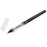 Uniball Pen Refills UBR95 Vision Elite Micro 0.5mm Ball Liquid Ink Black for UB205 Box 12