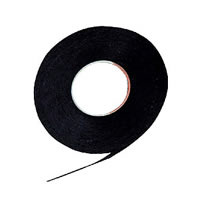 Whiteboard Line Tape 1.5mm x13m Black  - roll Vistionchart VA0007