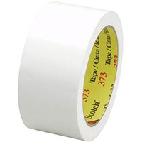 Tape Packaging 3M Box Sealing 373 48x75m 6x Clear High performance rolls