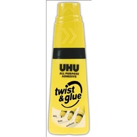 All purpose 35ml UHU Twist Glue - each Glue 