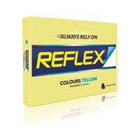 Copy paper Reflex A3 Yellow Ream 500 photocopier paper