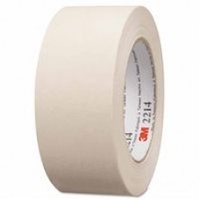 Tape Masking Tape Paper 48x50m Tartan 2214 3m - roll qld 881508