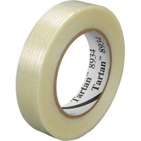 GLASS Filament Tape 24x55m Tartan 8934 3m 0329084  reinforced with glass yarn filaments