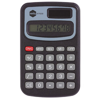 Calculator  8 Digit Mini Vertical Marbig 97620