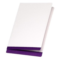 Lateral File Legal White Purple Avery 42537 Mylar End Tab Box 100