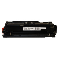 Laser for HP CE400A #507A Premium Generic Black Toner
