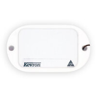 JUMBO Key Tag Kevron ID10 White Bag 50 Tag size: 95x56mm ID10WHT50