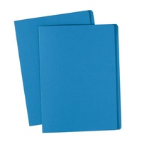 Manilla Folder F/Cap Avery Blue 81522 Box 100