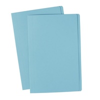 Manilla Folder F/Cap Avery Light Blue 81582 Box 100