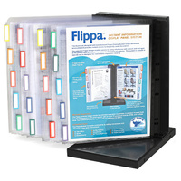 Arnos B178 Flippa DeskTop Display System 20 panel desk top kit