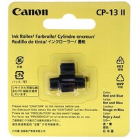Calculator Ink Roller CP13 Blue and Red - 2 colour ink CCP13II IR40T Canon
