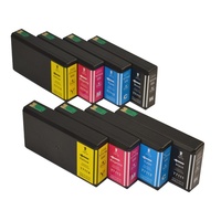 InkJet for Epson #711XXL Series Compatible Inkjet Cartridge Set x 2 (8 cartridges)