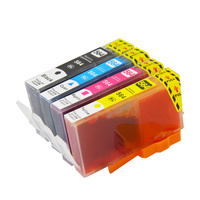 InkJet for HP 564XL  Compatible Inkjet Set 4 Cartridges