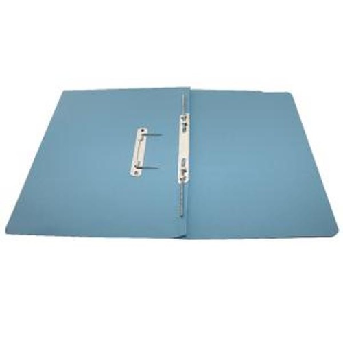 Spring Transfer File Jiffex Blue 4003501 Foolscap sold each