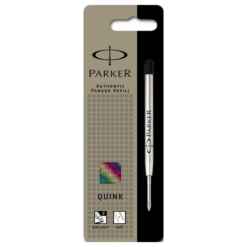 Pens Parker Refill BallPoint Fine Black BP