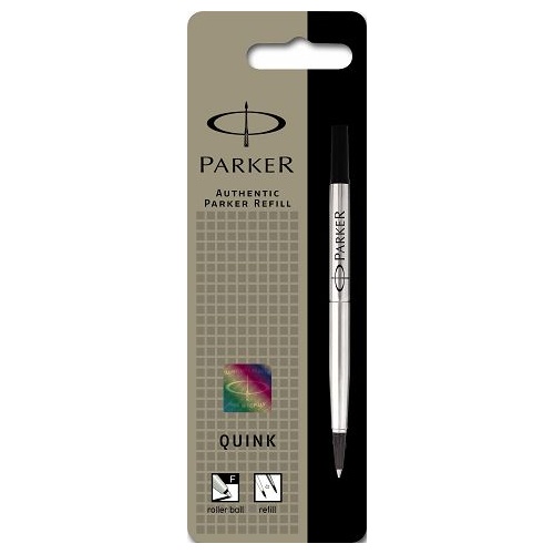 Pens Parker Refills RB Rollerball FINE BLACK Parker 1950321