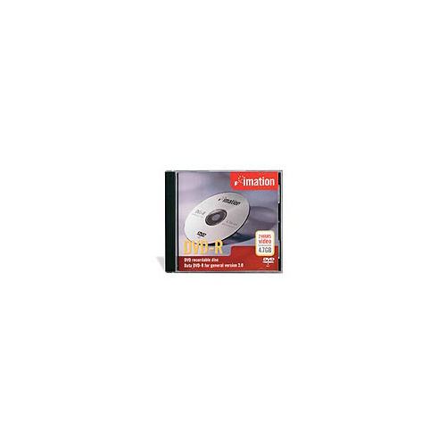 DVD-R minus Imation 4.7gig SD02000408 - spindle 25 