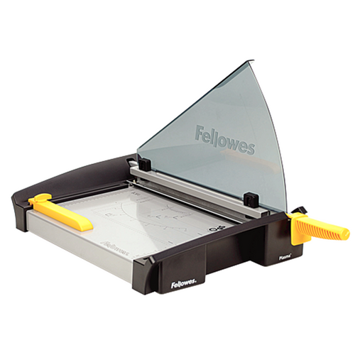Paper Guillotine A4 cuts to 40 sheets Plasma Fellowes 5411001