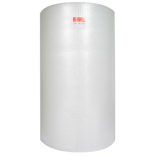 Bubble Wrap Protecta 1500x115m Roll Industrial non perf 1.5mm x 115metre GL ROLL CLEAR
