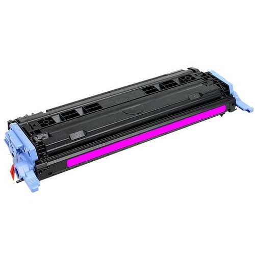 Laser for HP Q6003A CART-307 #124A Magenta Premium Generic Toner