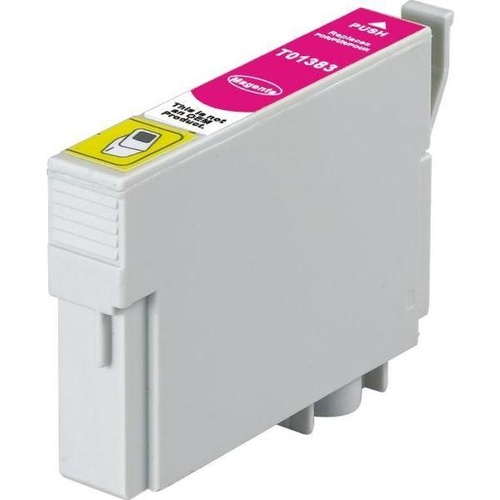 InkJet for Epson 138 T1382 Magenta Compatible Inkjet Cartridge Pigment