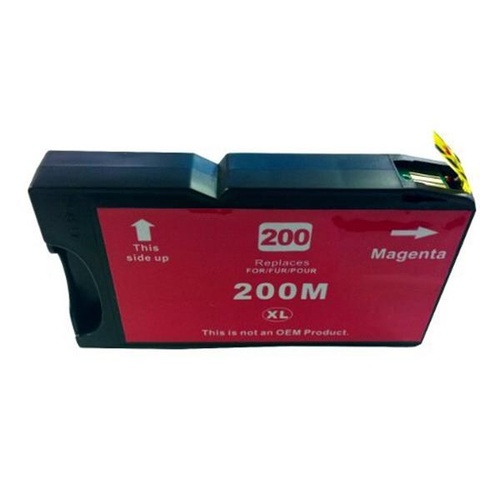 InkJets for Lexmark 200XL / 220XL Pigment Magenta Compatible Cartridge
