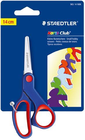 Noris® junior 965 40 - Safety scissors for toddlers