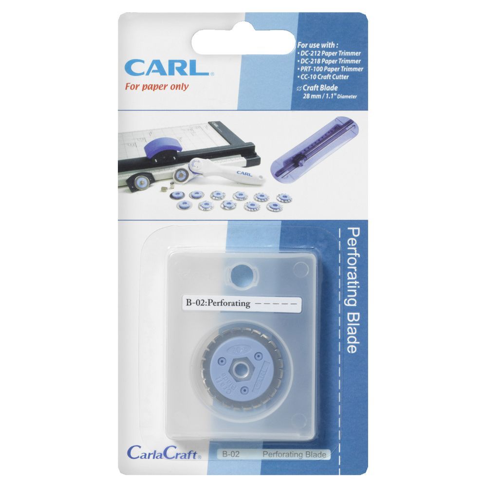 Carl RT-218 18 Inch Professional Rotary Trimmer