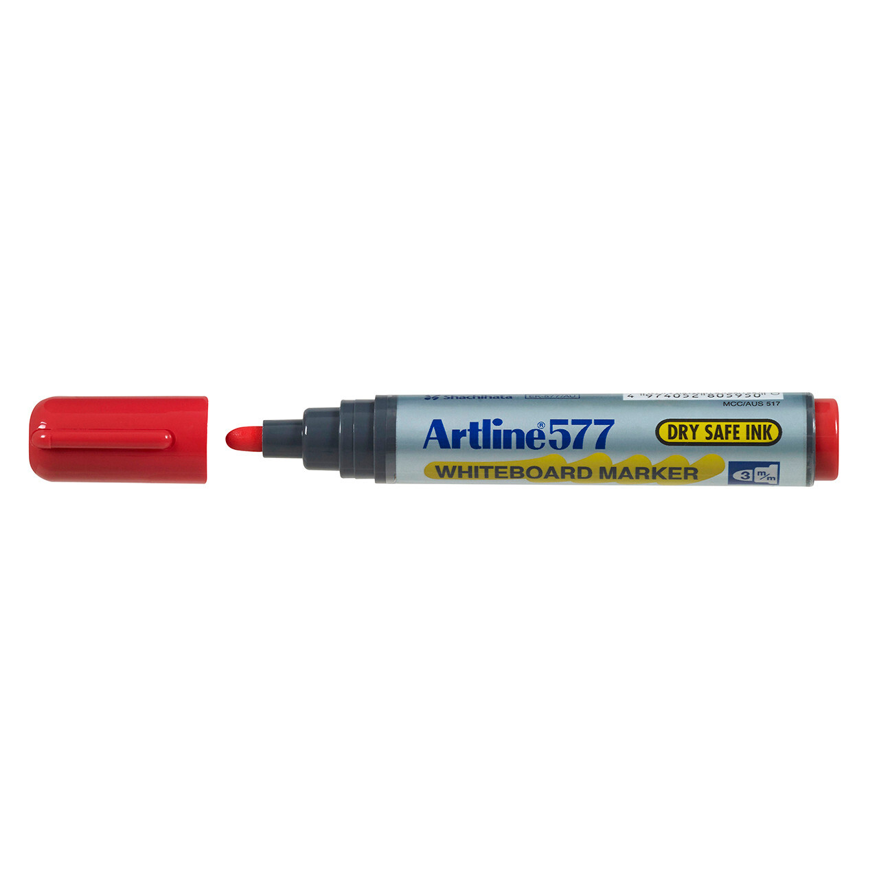 Artline 577 Whiteboard Marker Caddy Pack