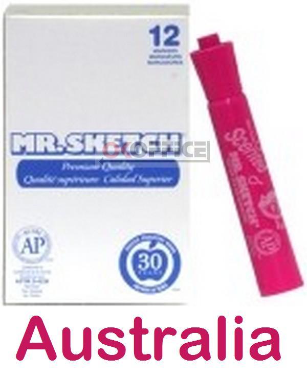 mr sketch markers australia