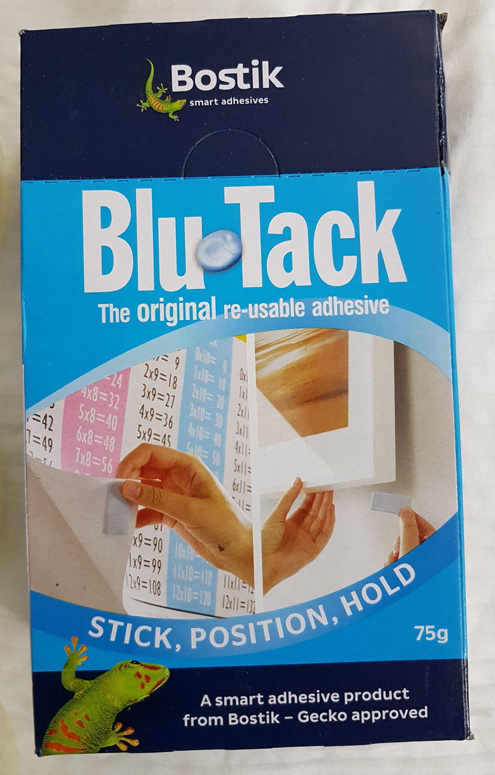 strong blue tack strong blue tack