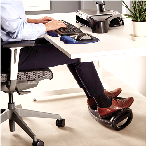 Fellowes Office Suites Adjustable Foot Rest (8032201)