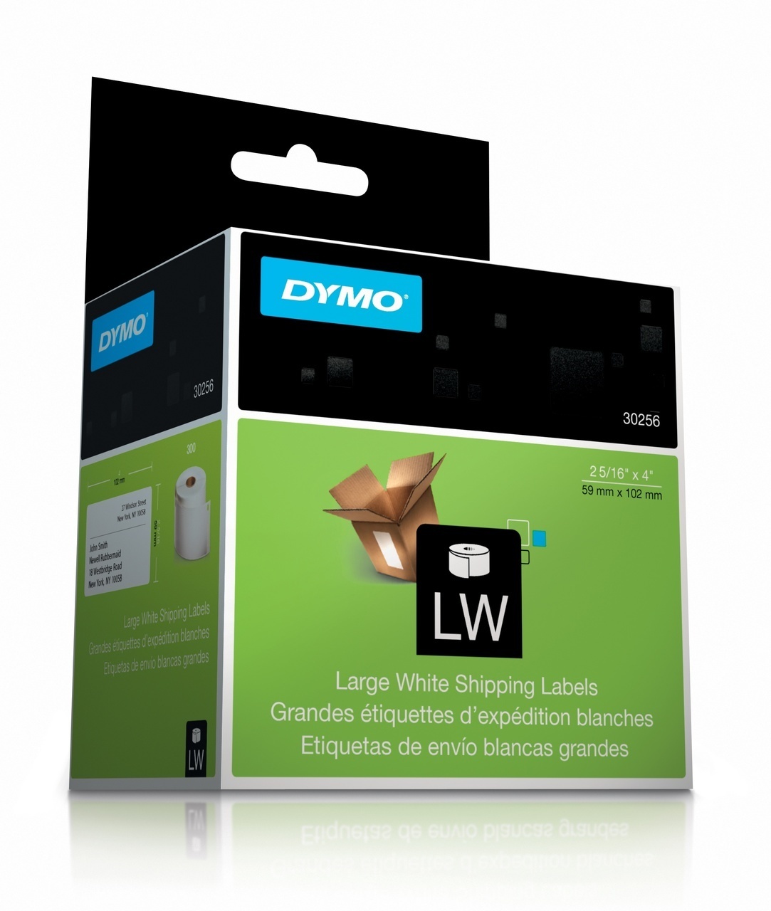 dymo label roll