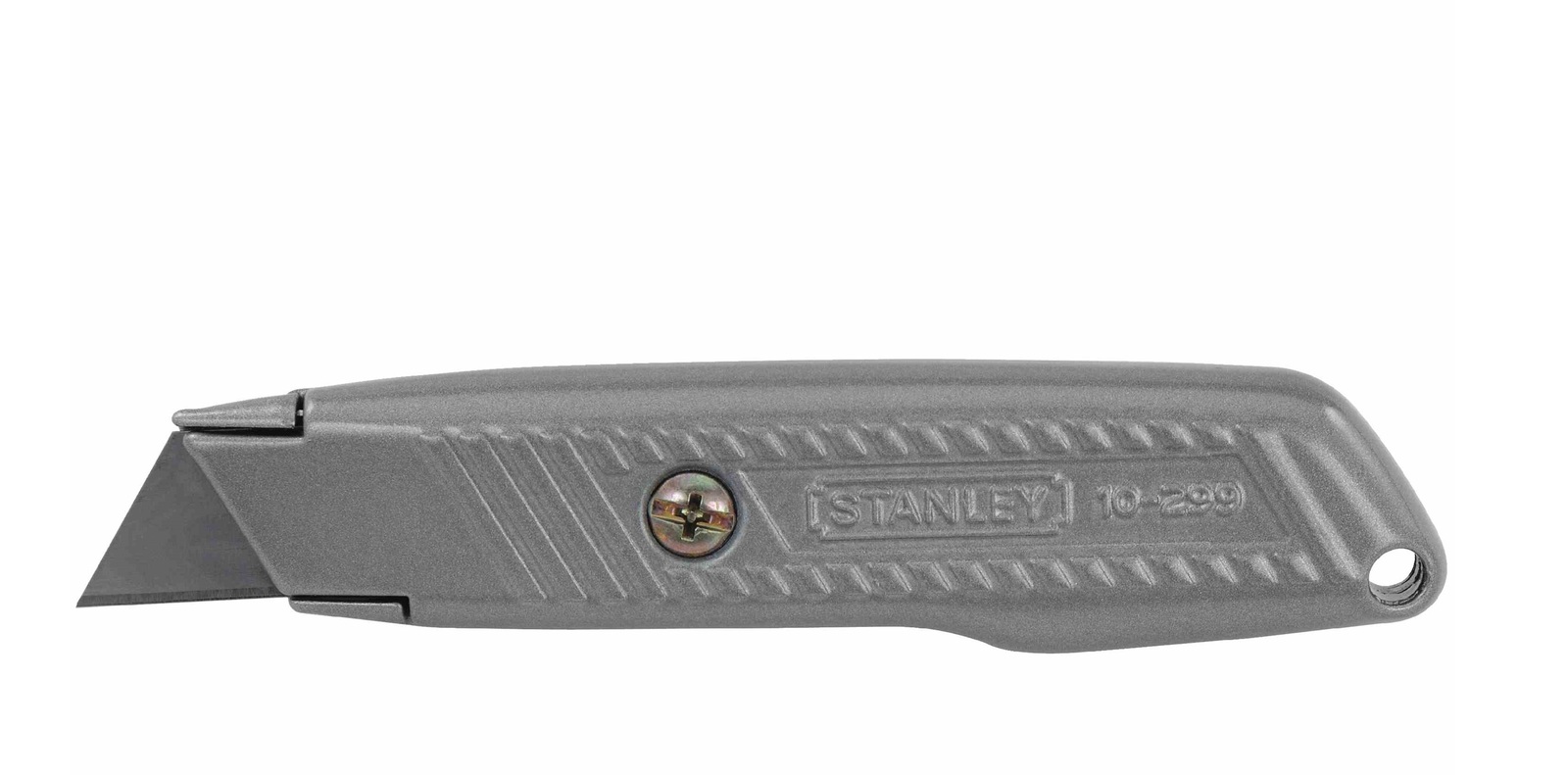 Utility Knife Fixed Blade Metal Stanley Knives10-299